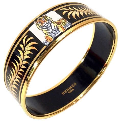 hermes tiger bracelet